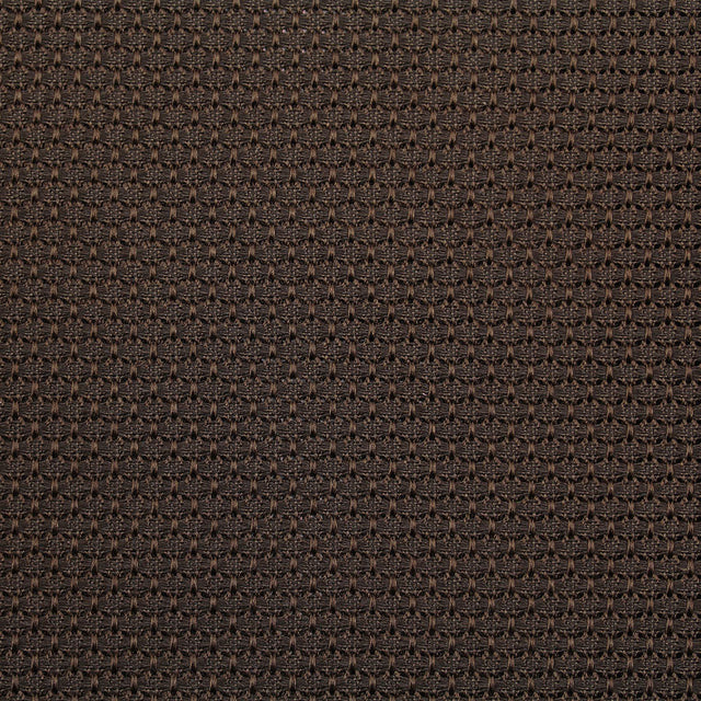 Grenadine / Garza Grossa Bespoke Tie - Chocolate