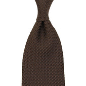 Grenadine Garza Grossa Bespoke Tie
