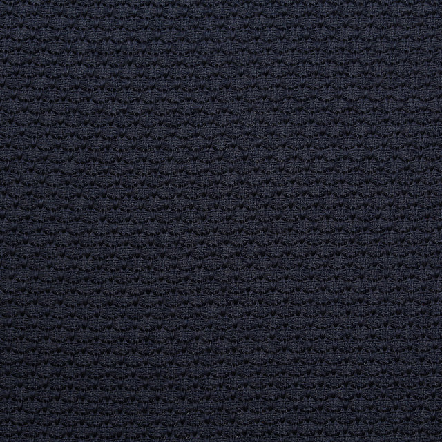 Grenadine / Garza Grossa Bespoke Tie - Midnight