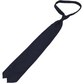 Grenadine Garza Grossa Bespoke Tie Midnight