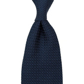 Grenadine Garza Grossa Bespoke Tie