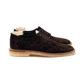 Grove Desert Shoe Kudu Suede