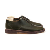 Grove Desert Shoe Horween Forest Green Chromexcel