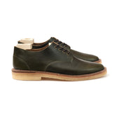 Grove Desert Shoe Horween Forest Green Chromexcel