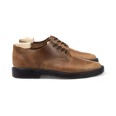 Grove Desert Shoe - Horween Natural Chromexcel