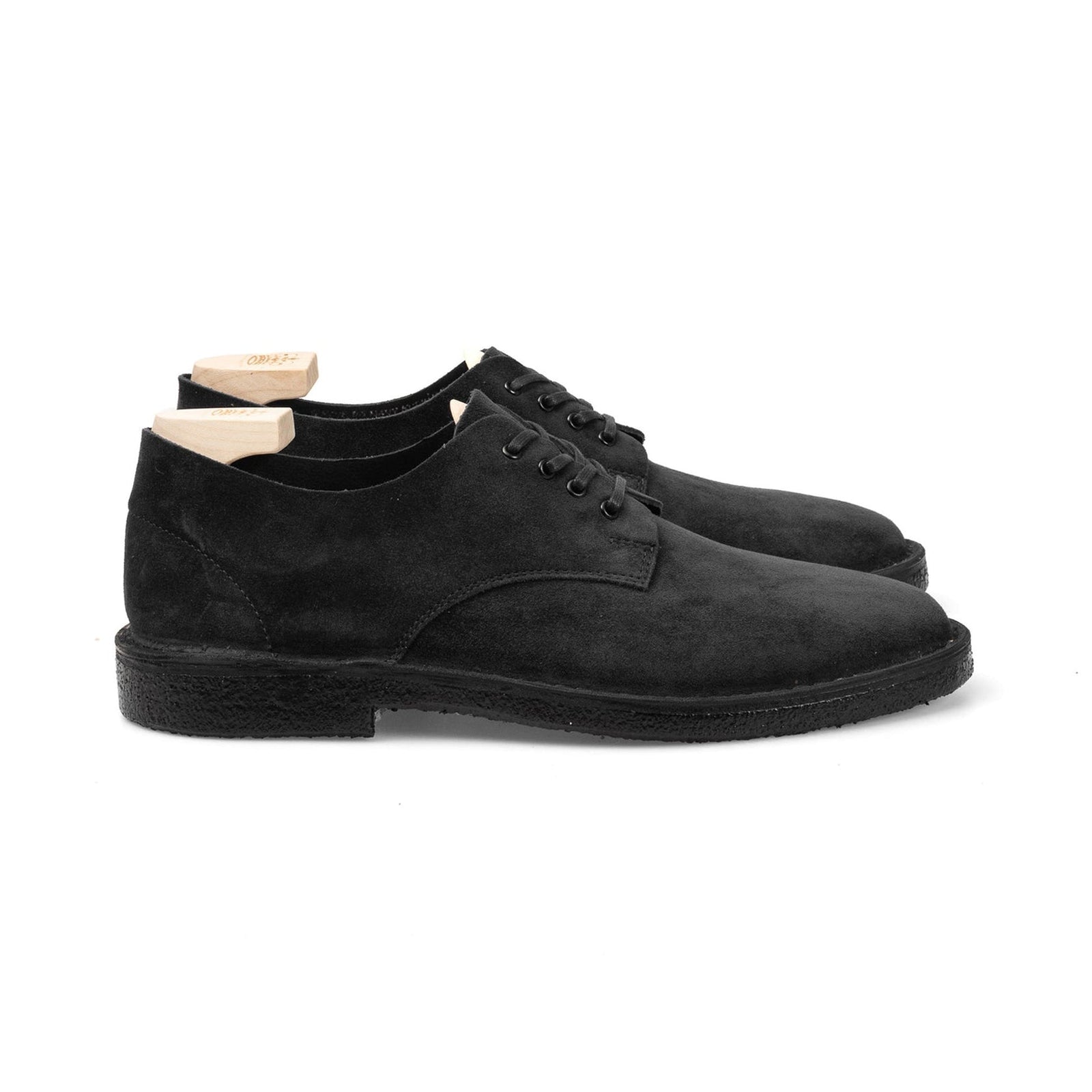 Grove Desert Shoe Kudu Suede