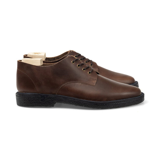 Grove Desert Shoe - Horween Brown Chromexcel