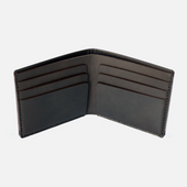 Makr Open Billfold Wallet