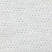 Grenadine / Garza Grossa Bespoke Tie - White