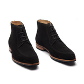 Earl Chukka Boot Repello Suede Hand Welted Summer Classics