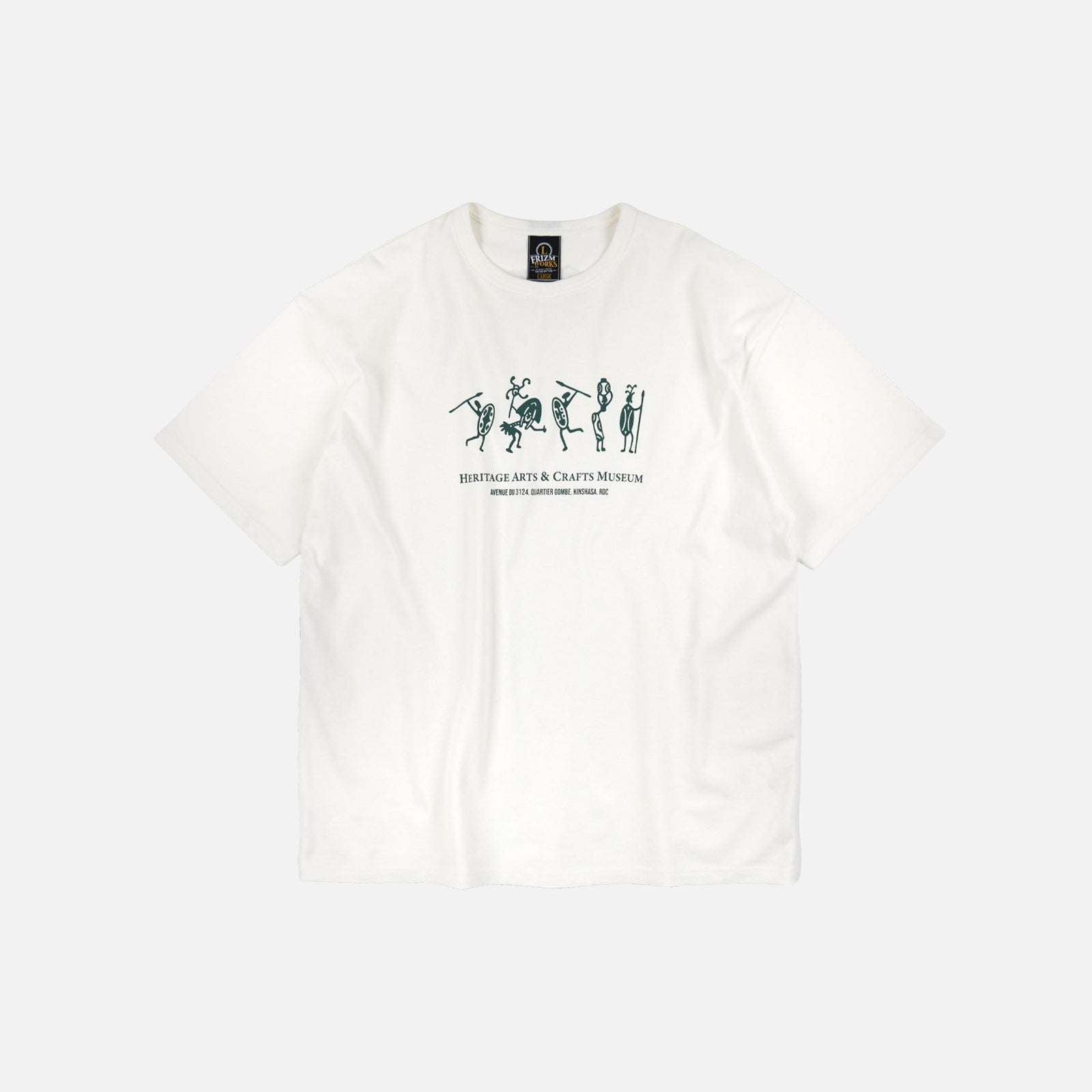 Hacm Souvenir Half T Shirt