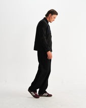 Halcomb And Multicolour Applique Corduroy Shirt