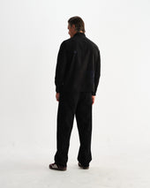 Halcomb And Multicolour Applique Corduroy Shirt