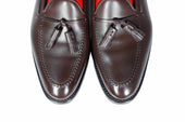Haller Dark Oak Calf Clearance