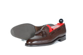 Haller Dark Oak Calf Clearance