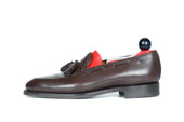 Haller Dark Oak Calf Clearance