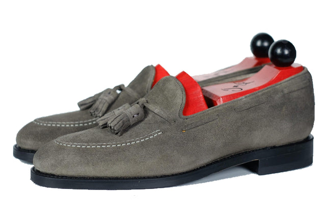 Haller - Storm Suede - CLEARANCE