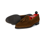 Haller Suede Clearance