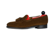 Haller Suede Clearance