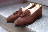 Haller Suede Clearance