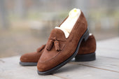 Haller Suede Clearance