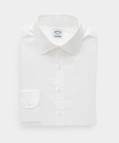 Hamilton + Todd Snyder Cotton Oxford Spread Collar Dress Shirt