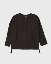 Hand Craft Cardigan Mud Dye