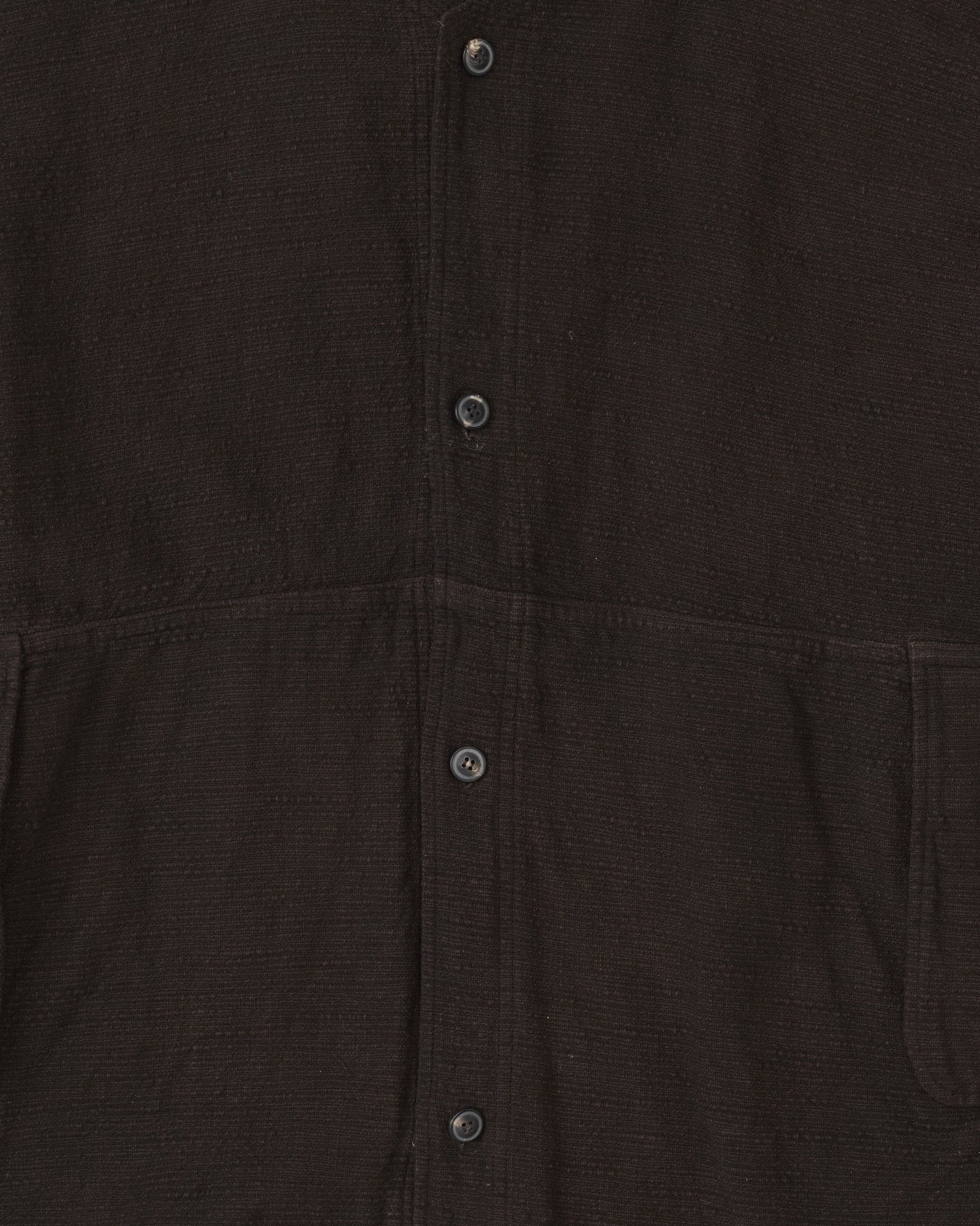 Hand Craft Cardigan Mud Dye