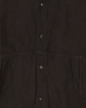 HAND CRAFT CARDIGAN, MUD-DYE
