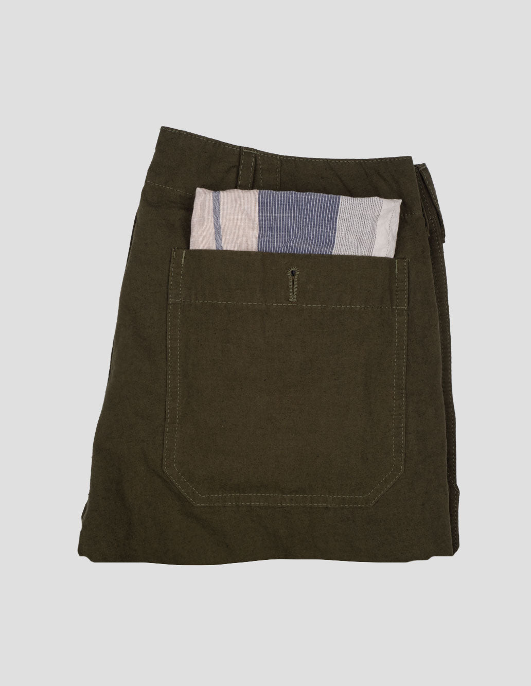 MULTISTRIPE POCKET SQUARE