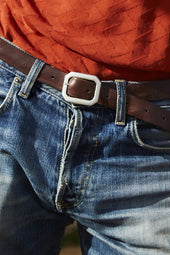 Hardin 25mm Leather Belt
