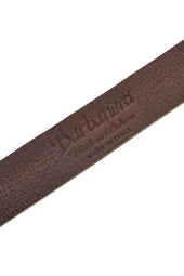 Hardin 25mm Leather Belt