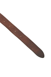 Hardin 25mm Leather Belt