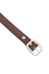 Hardin 25mm Leather Belt