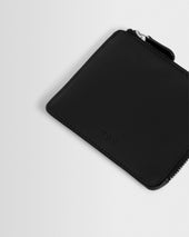 Harford Leather Zip Wallet