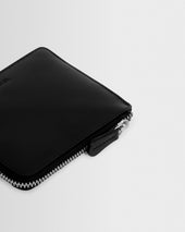 Harford Leather Zip Wallet
