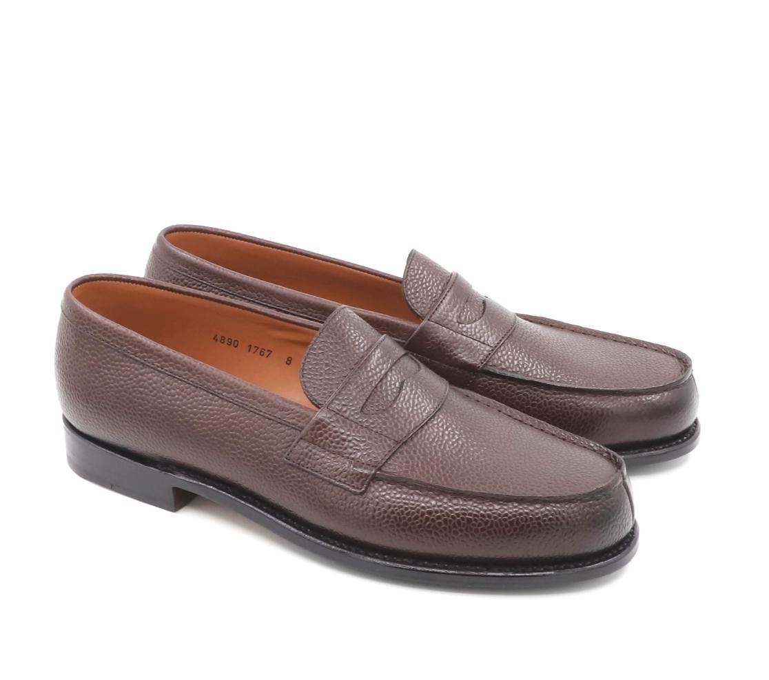 Harrington Penny Loafers Carlos Santos Shoes