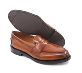 Harris Penny Loafers Carlos Santos Shoes