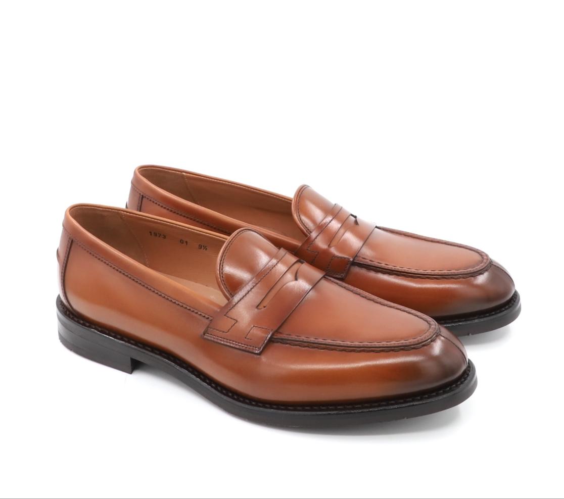Harris Penny Loafers Carlos Santos Shoes