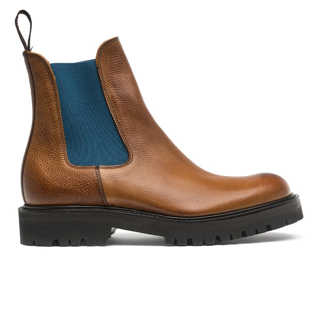 Harrow MV Chelsea Boot in Almond Grain