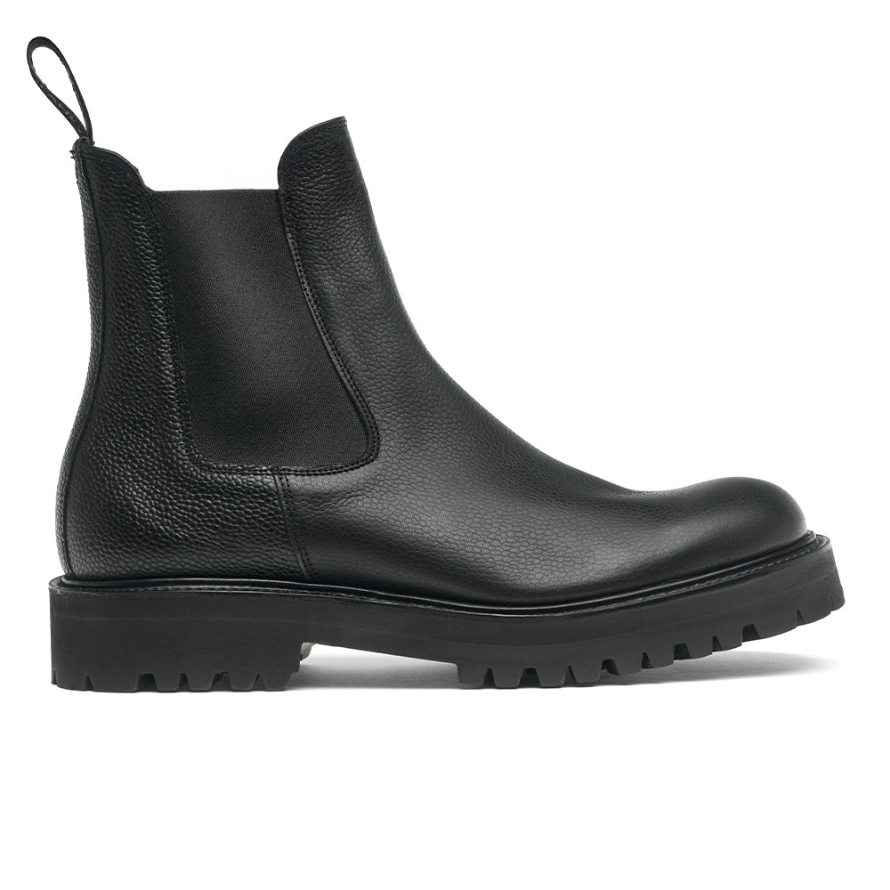 Harrow Mv Chelsea Boot In Grain