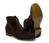 Harry Lace Up Boots Carlos Santos Shoes