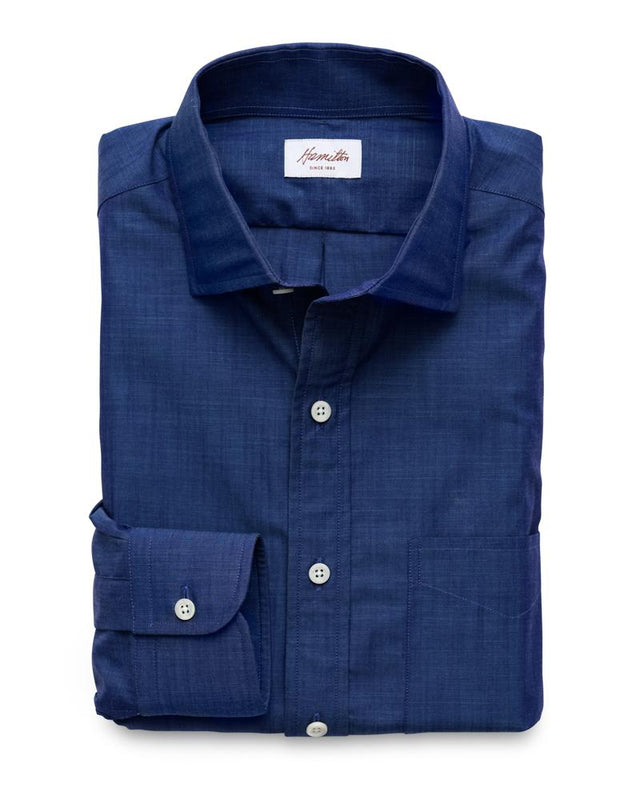 Hart Lightweight Chambray