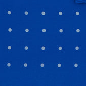 Spot Silk Pocket Square