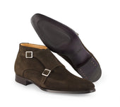 Hayden Chukka Boots Carlos Santos Shoes