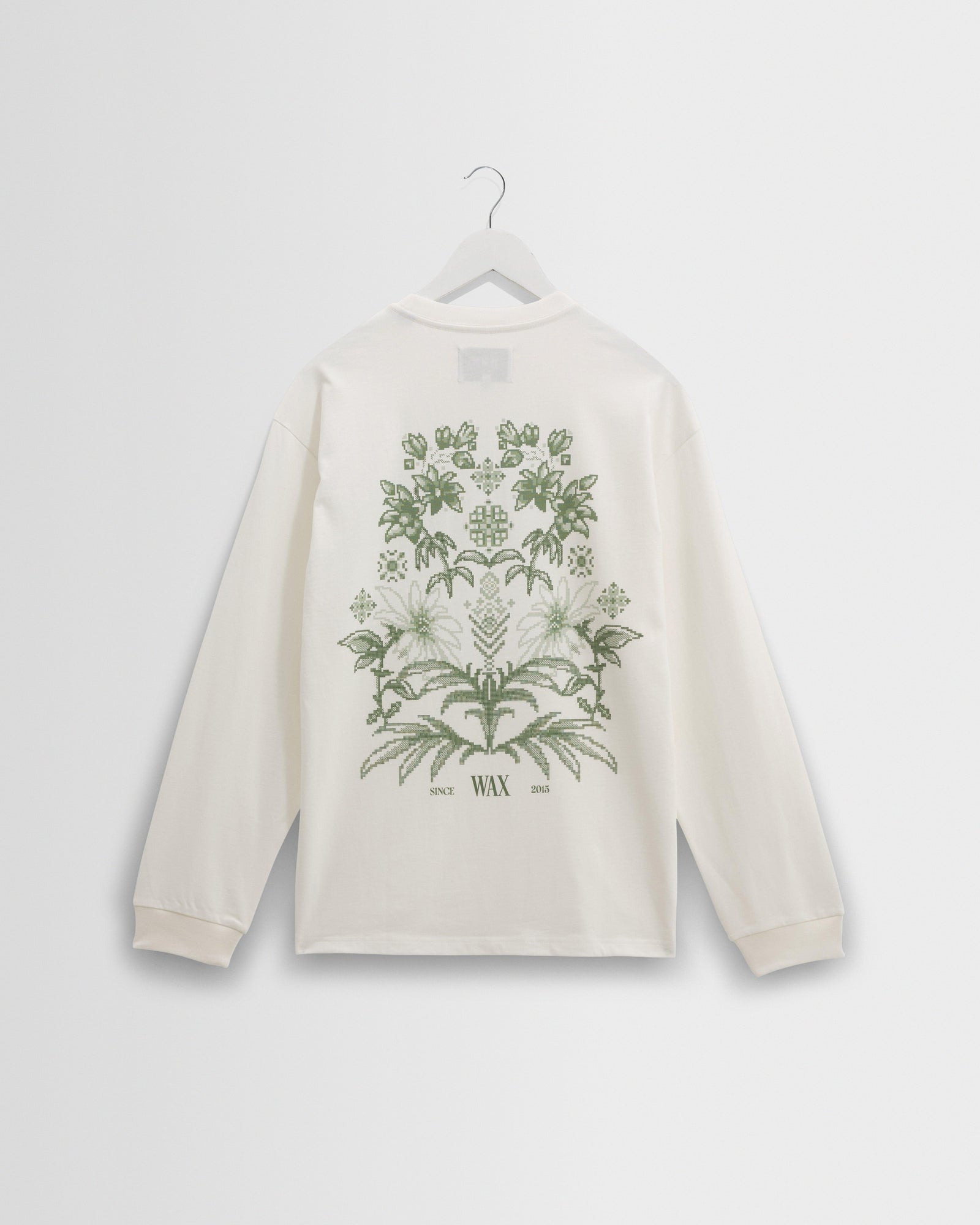 Hayden And Green Botanical Graphic Cotton T Shirt