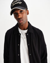 Hays Structured Waffle Overshirt