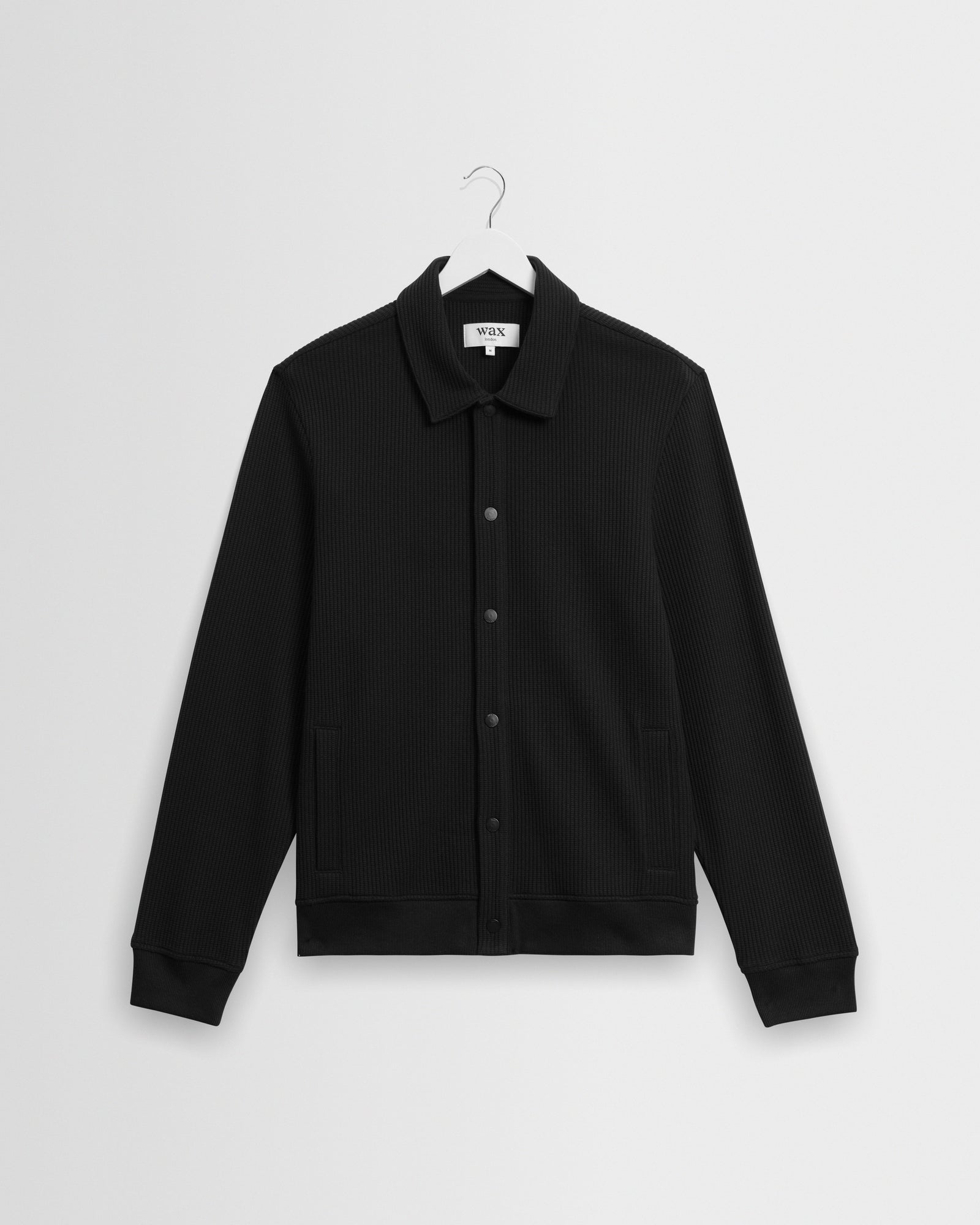 Hays Structured Waffle Overshirt