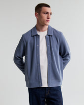 Hays Structured Waffle Overshirt