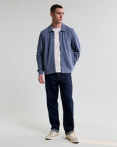 Hays Structured Waffle Overshirt